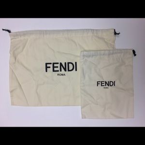 FENDI Dust Bags